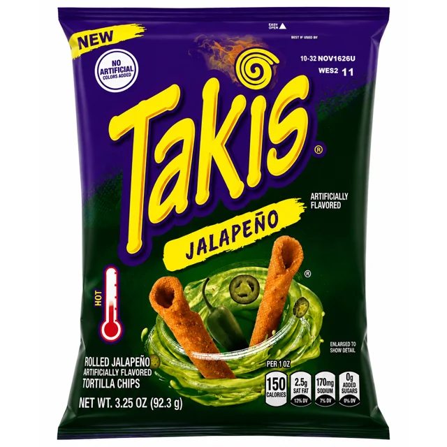 Takis Jalapeño