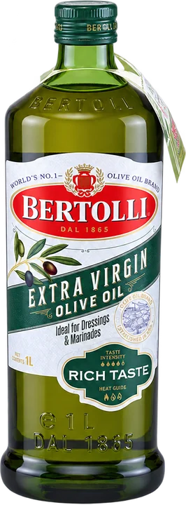 Bertolli Extra Virgin Olive Oil 1 L