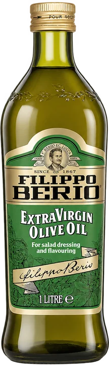 Filippo Berio Extra Virgin Olive Oil 1 L