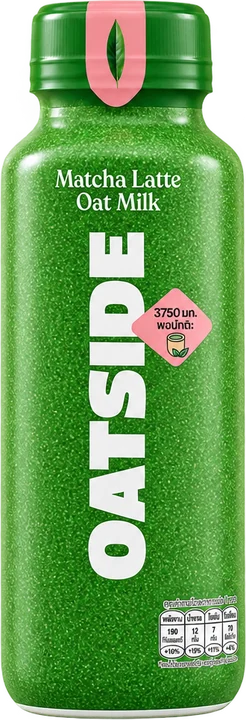 Oatside Matcha Oat Latte 250 ml