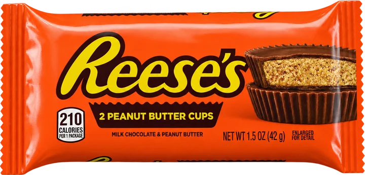 Reese's Peanut Butter Cups 42 g